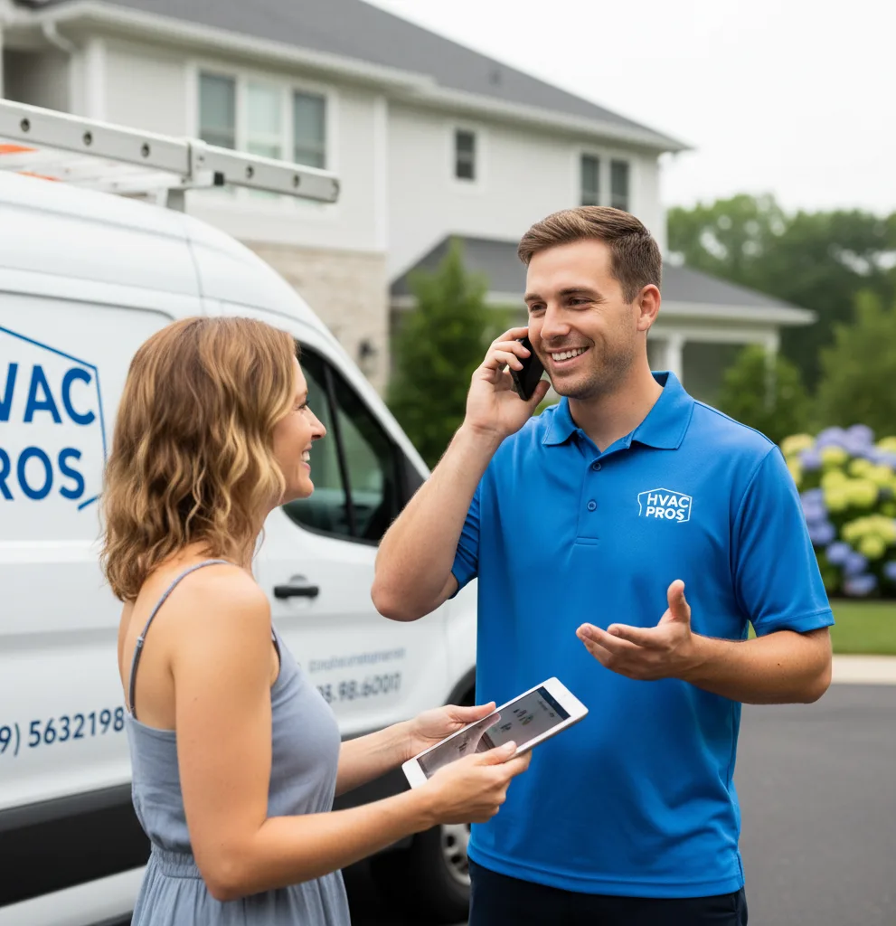 AC Installation in Perryville, MD