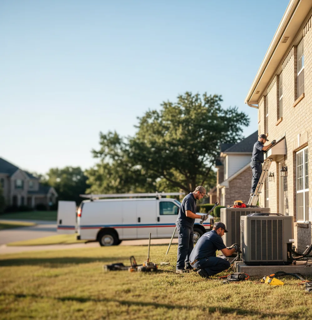 AC Installation in Perryville, MD